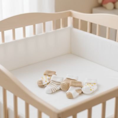 Chaussette bebe 