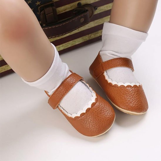 Chaussure bebe fille